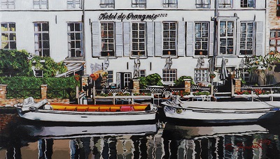 Memories of Bruges